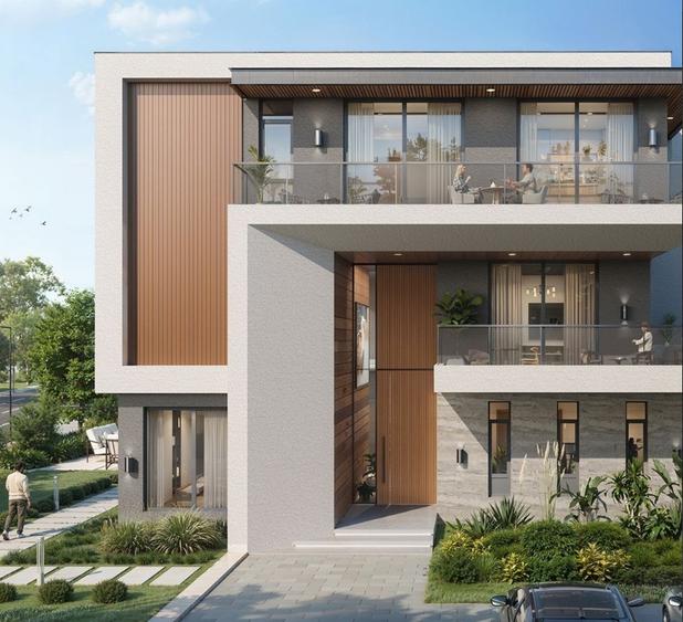 5 Bed Townhouse with En Suite at Peponi Raod - Widok 3
