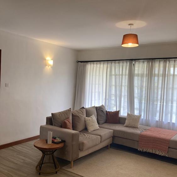 2 Bed Apartment with En Suite at Oloitoktok Road