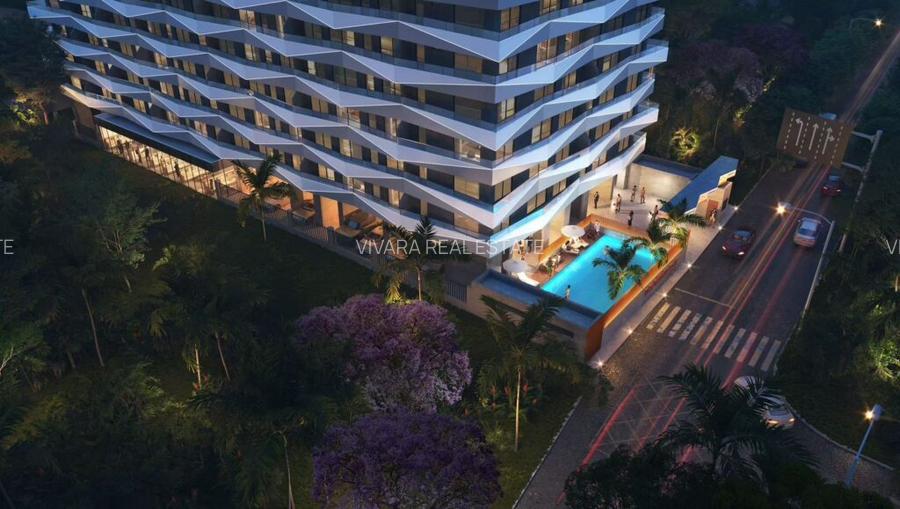 Serviced 2 Bed Apartment with En Suite at Westlands