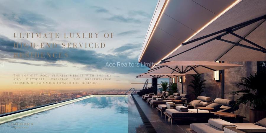 1 Bed Apartment with En Suite at Off Muthithi Road