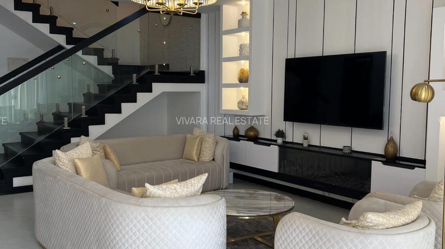 4 Bed Apartment with Swimming Pool at Westlands