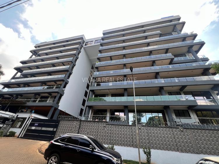 4 Bed Apartment with En Suite at Shanzu Road