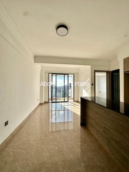 1 Bed Apartment with En Suite in Kilimani