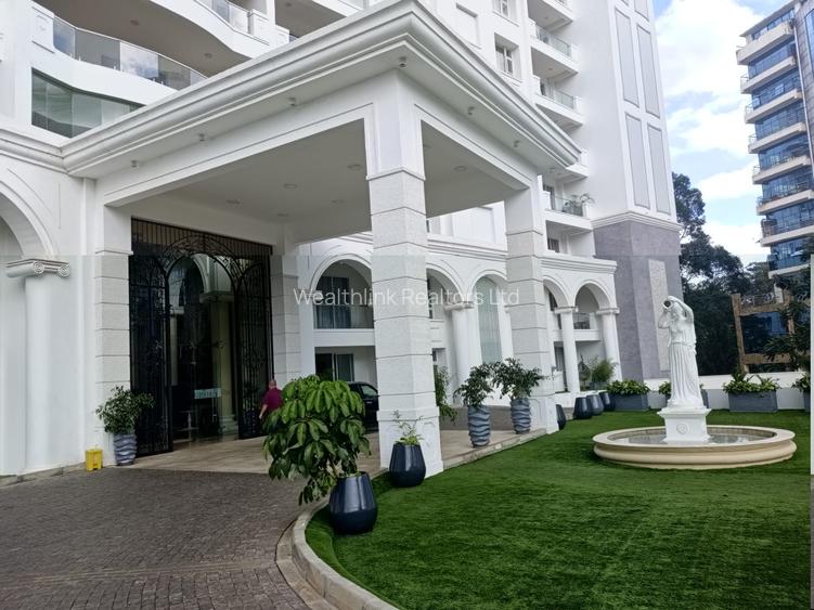 3 Bed Apartment with En Suite at Parklands