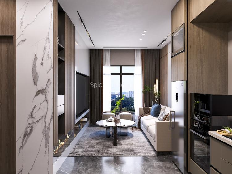 1 Bed Apartment with Swimming Pool in Kilimani