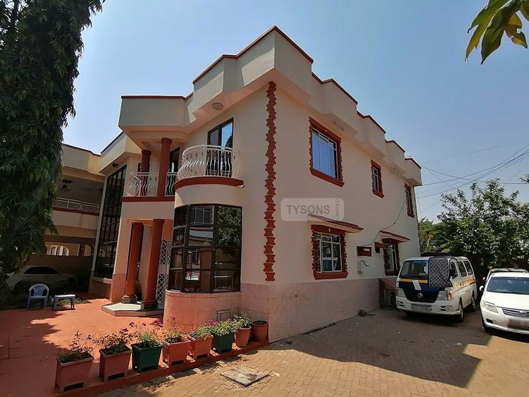 6 Bed Townhouse with En Suite in Kisumu