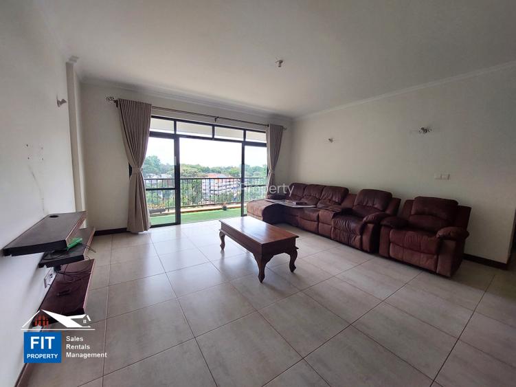 3 Bed Apartment with En Suite at City Park