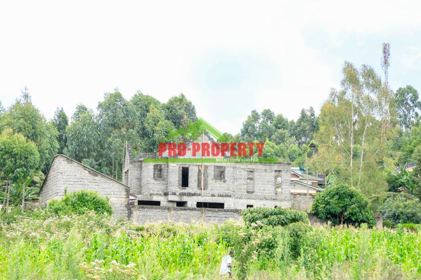 0.05 ha Residential Land at Lusigetti