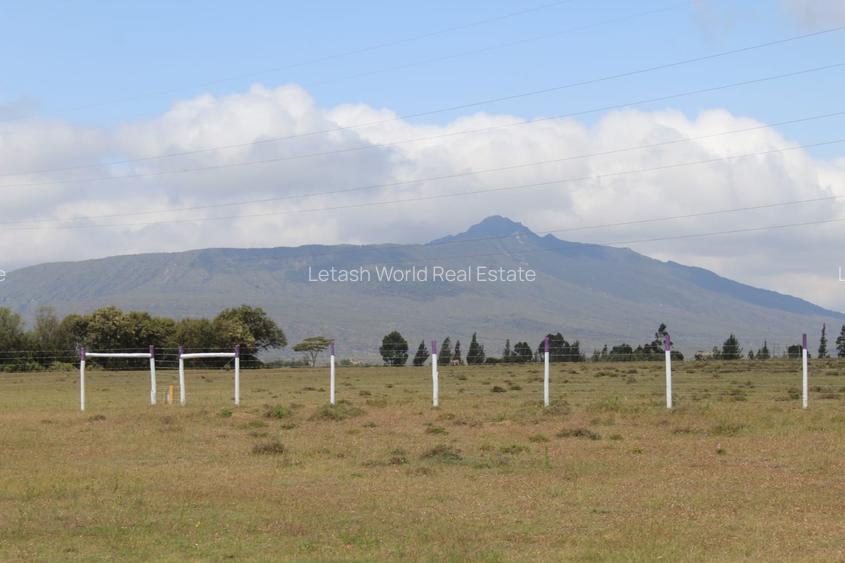 0.125 ac Land at Naivasha