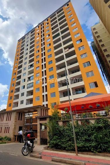 Studio Apartment with Swimming Pool in Kileleshwa
