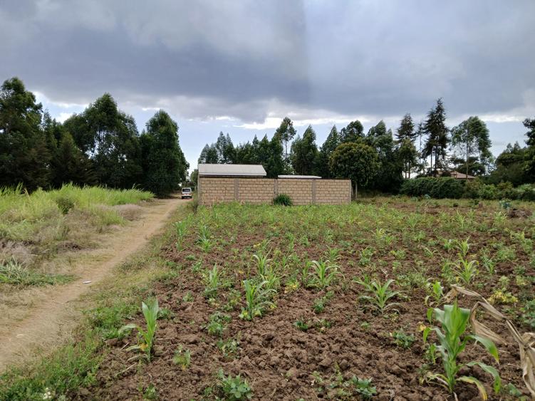 Residential Land at Kamangu