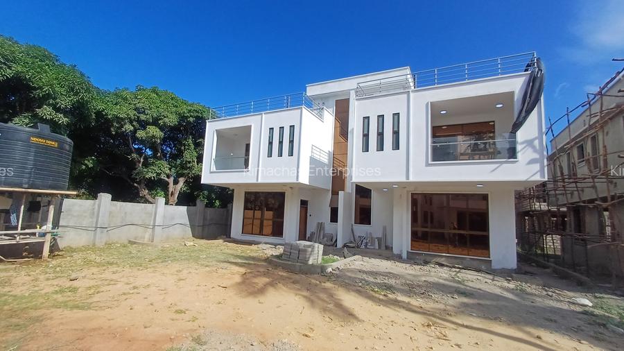 3 Bed House with En Suite at Mtwapa