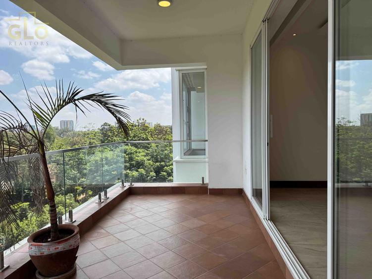 3 Bed Apartment with En Suite in Parklands