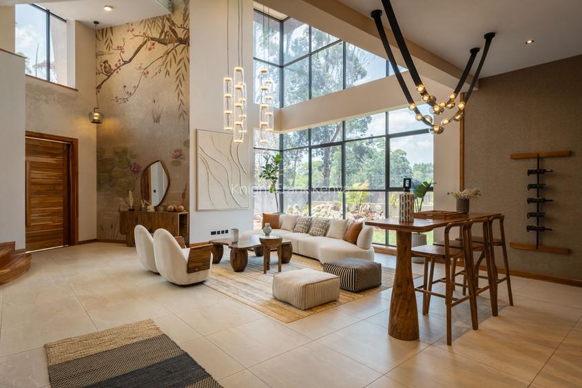 4 Bed Villa with En Suite at Loresho Ridge