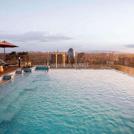 Serviced 1 Bed Apartment with En Suite at Westlands