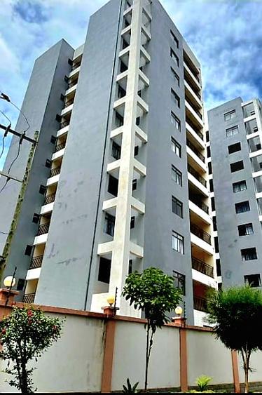 2 Bed Apartment with En Suite at Mugoiri Road