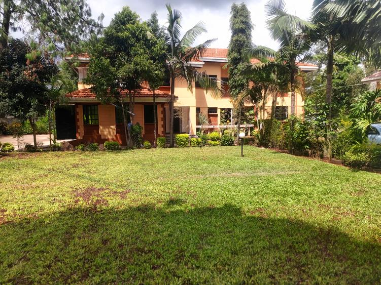 5 Bed House with En Suite at Nyari Estate 5 Bed House with En Suite at Nyari Estate
