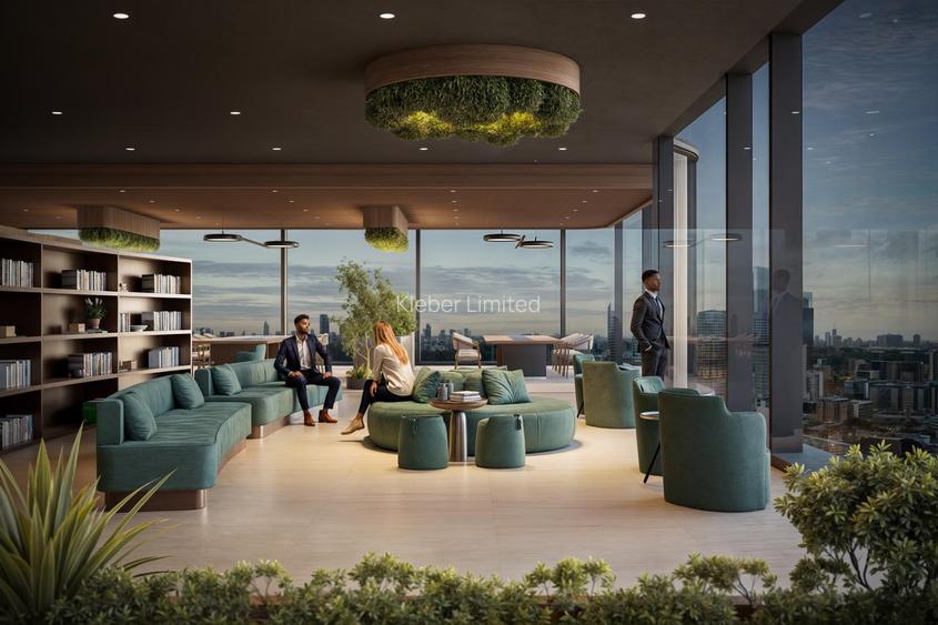 1 Bed Apartment with En Suite at Westlands Road