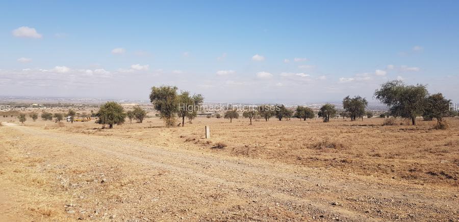 Commercial Land at Mombasa Road