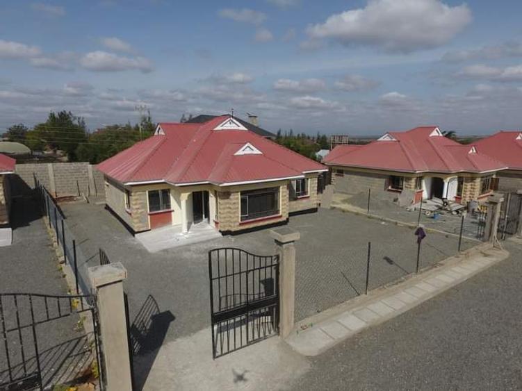 3 Bed House with En Suite in Kitengela