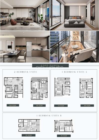 Studio Apartment with Swimming Pool in Kilimani