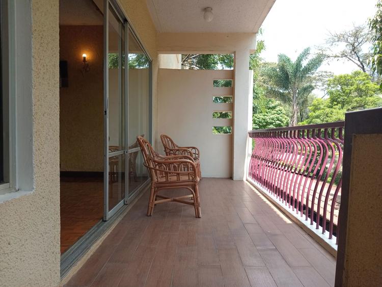 4 Bed Apartment with En Suite in Kilimani