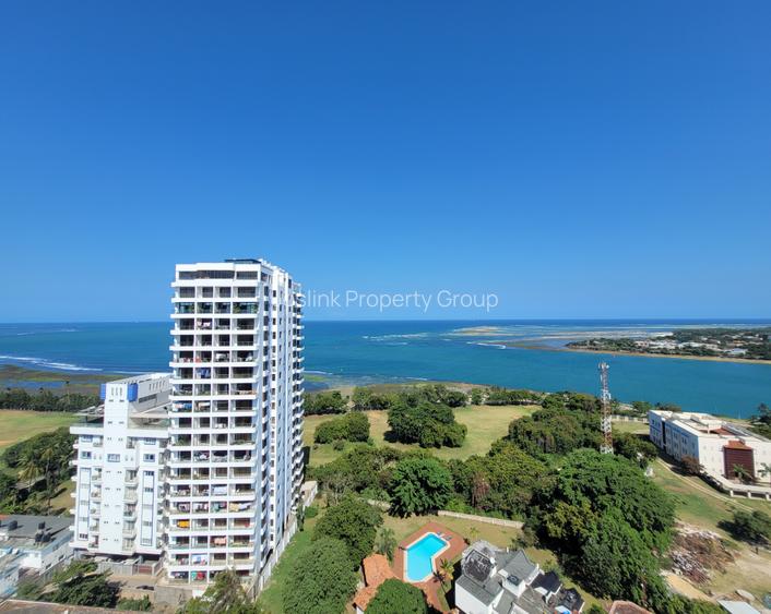 Serviced 3 Bed Apartment with En Suite in Kizingo