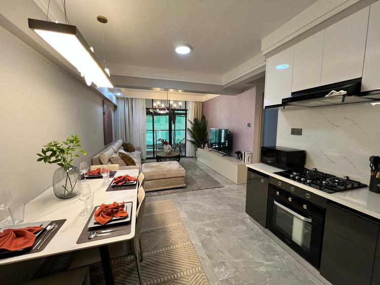 2 Bed Apartment with Gym in Kilimani 2 Bed Apartment with Gym in Kilimani