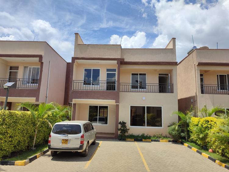 4 Bed Villa with En Suite in Syokimau 4 Bed Villa with En Suite in Syokimau