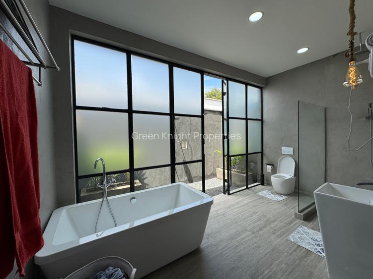 3 Bed House with En Suite in Karen