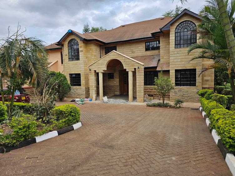 4 Bed House with En Suite at Gigiri