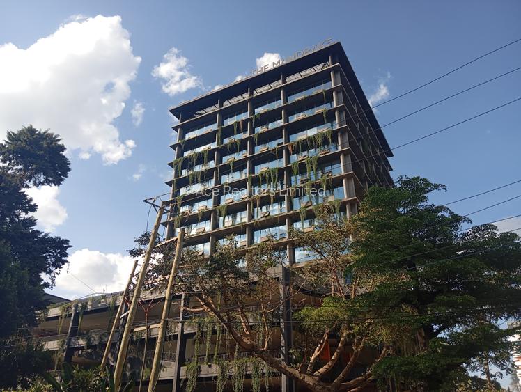 2,500 ft² Commercial Property with Backup Generator at Westlands