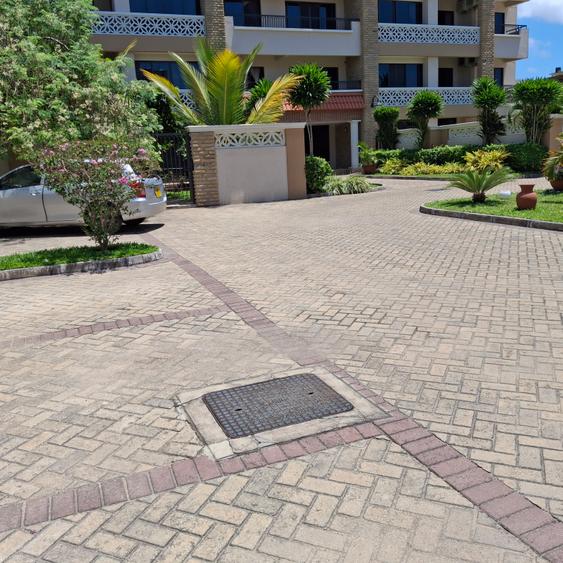 Serviced 3 Bed Apartment with En Suite at Tudor Mombasa Kenya