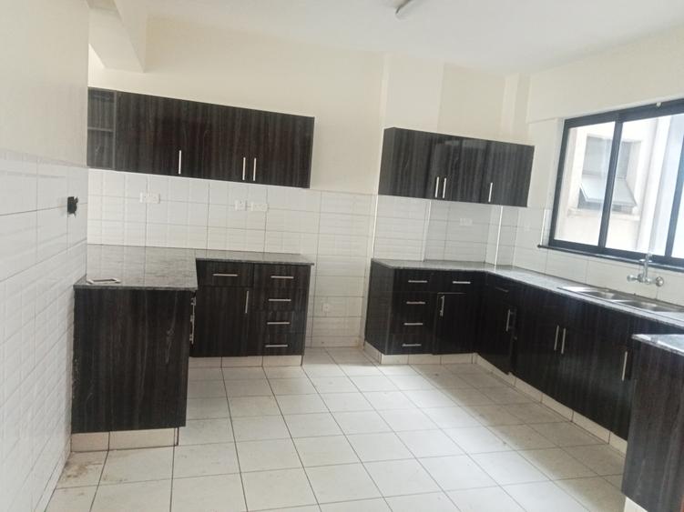 3 Bed Apartment with En Suite at Parklands