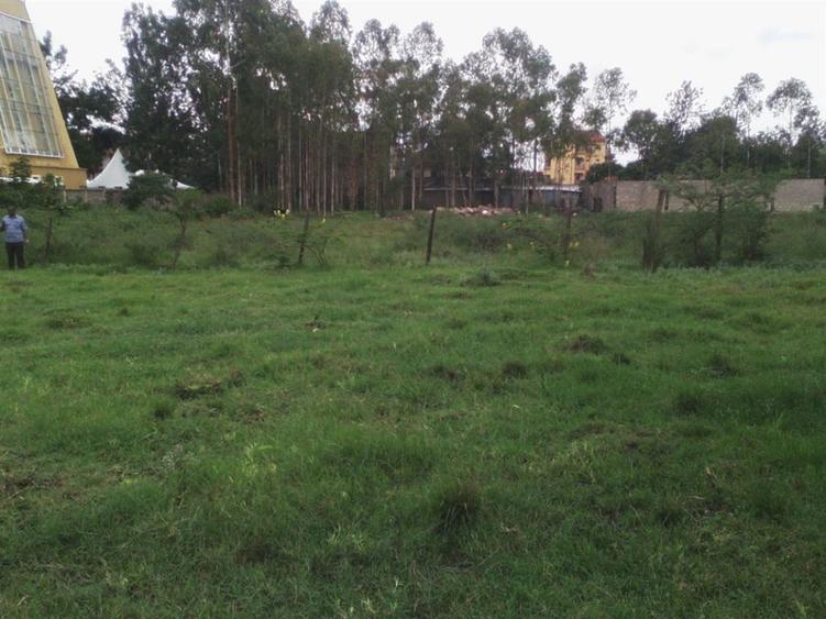 360 m² Land in Thika Road