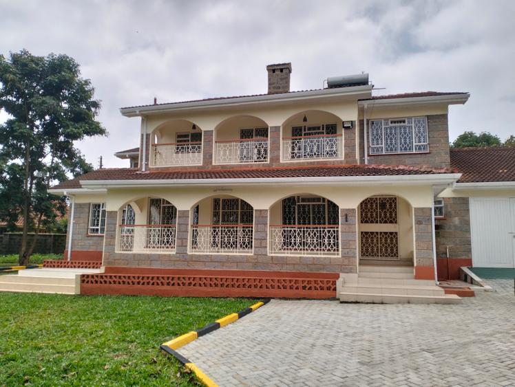 5 Bed House with En Suite in Loresho