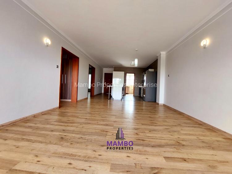 2 Bed Apartment with En Suite at Gatundu Close