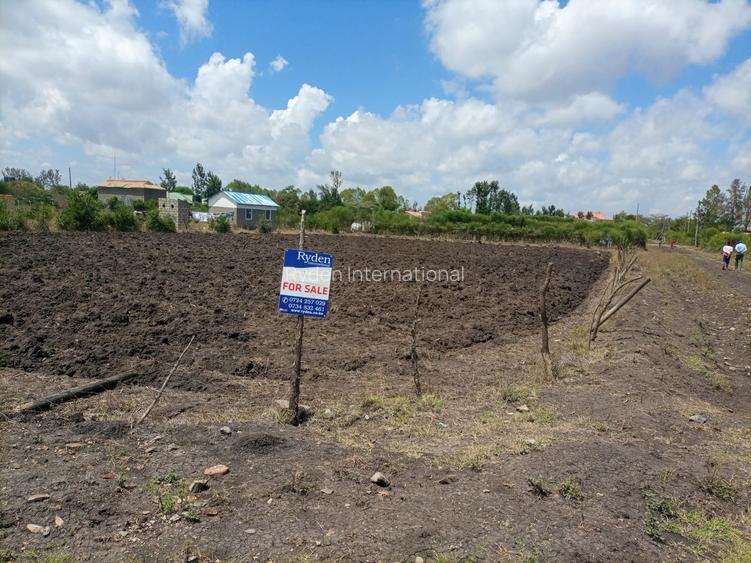 Land at Acacia Estate Near Sunside Hotel