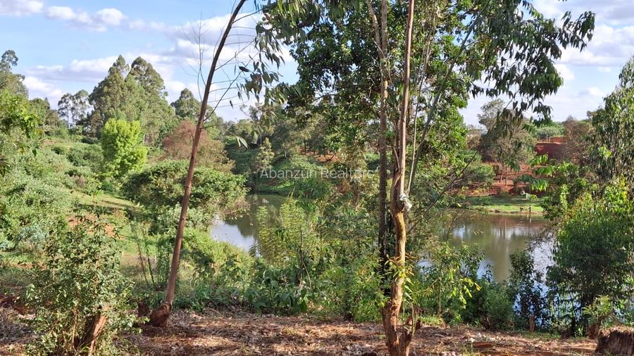 3 ac Land at Limuru Road