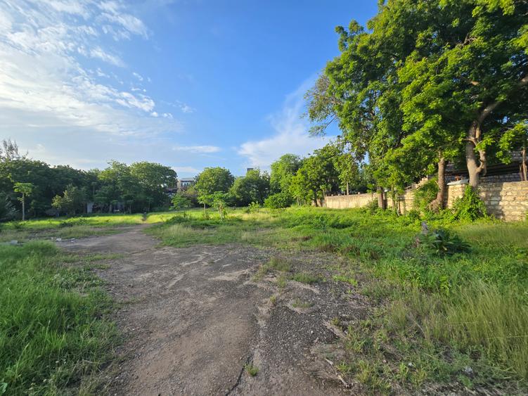 Land in Nyali Area