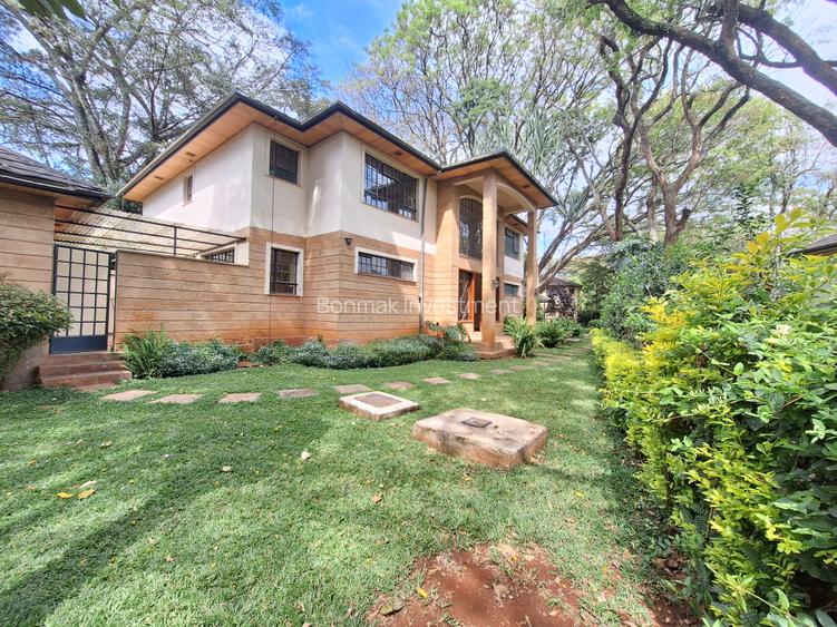 4 Bed Townhouse with En Suite at Karen Miotoni