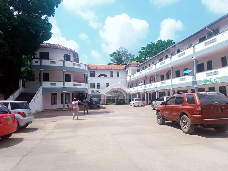 2 Bed Apartment with En Suite in Malindi