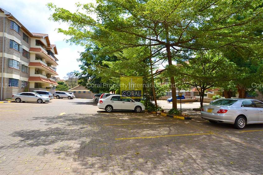 3 Bed Apartment in Rhapta Road