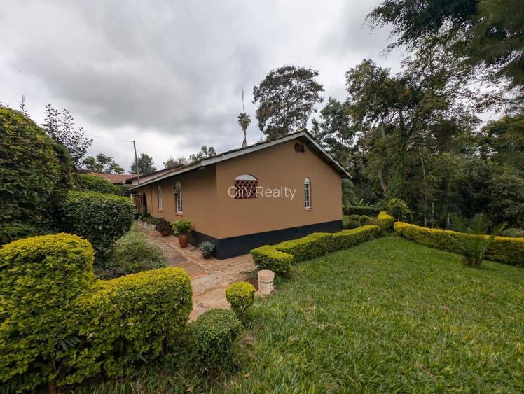 4 Bed House with Garden in Loresho