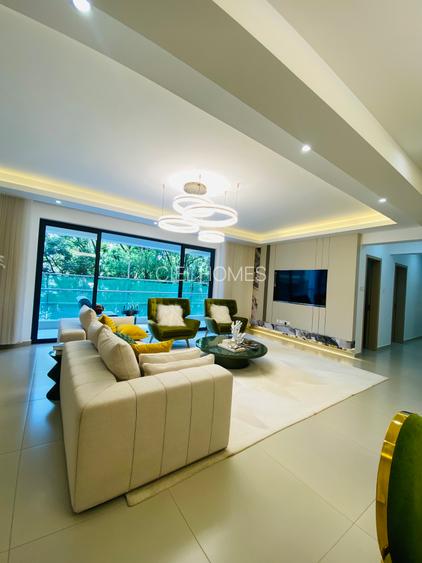 3 Bed Apartment with En Suite at Ndemi Road