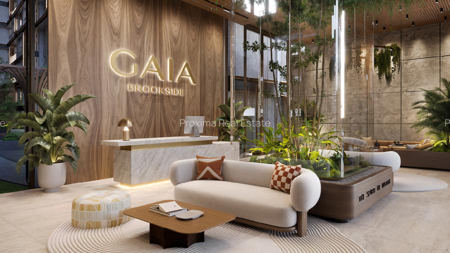 3 Bed Apartment with En Suite in Brookside