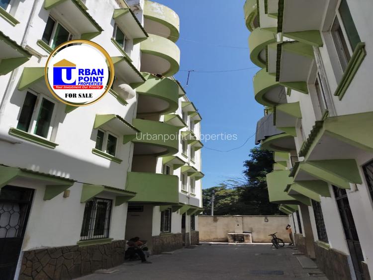 2 Bed Apartment with Parking in Bamburi
