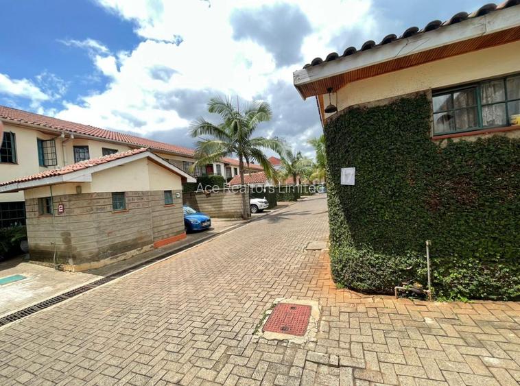 4 Bed Townhouse with En Suite at Kileleshwa Estate Nairobi