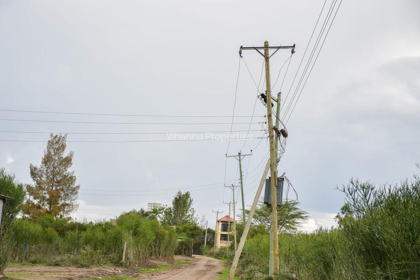 Residential Land at Kitengela Isinya Sunnyside Estate