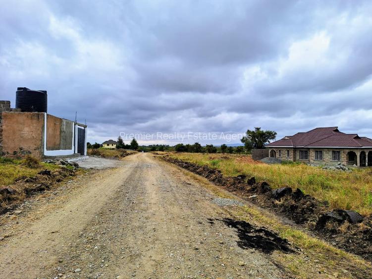 0.125 ac Residential Land at Kitengela